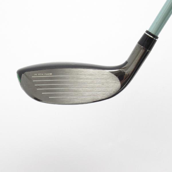 【中古】キャロウェイゴルフ　ELYTE　エリート MAX FAST ユーティリティ LIN-Q GRE...