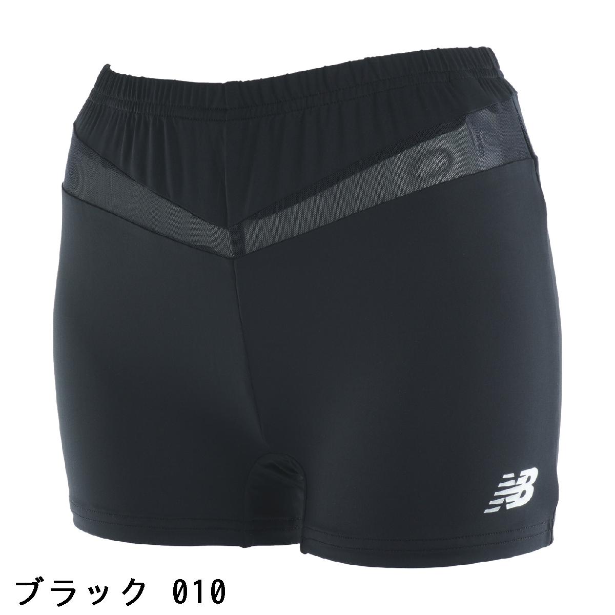 ニューバランス　New Balance Golf　ストレッチ ベア天竺×パワーネット インナーパンツ　レディス