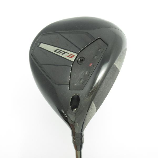 TITLEIST - 【中古】タイトリスト　TITLEIST　GT3 ドライバー Diamana WS 60　シャフト：Diamana WS 60CDランク　フレックスS　男性用 メンズ用　右用