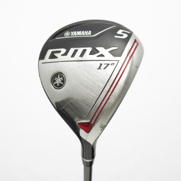 【中古】ヤマハ　RMX　RMX フェアウェイウッド TMX-420F　【5W】シャフト：TMX-420FDランク　フレックスS　男性用 メンズ用　右用