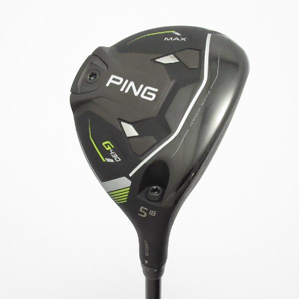 【中古】ピン　G430　G430 MAX フェアウェイウッド ALTA J CB BLACK　【5W】シャフ...