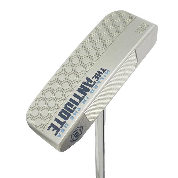 【中古】ベティナルディ　Bettinardi　ANTIDOTE SB1 パター スチールシャフト　【34】シャフト：スチールシャフトCランク　フレックス計測項目外　男性用 メンズ用　右用