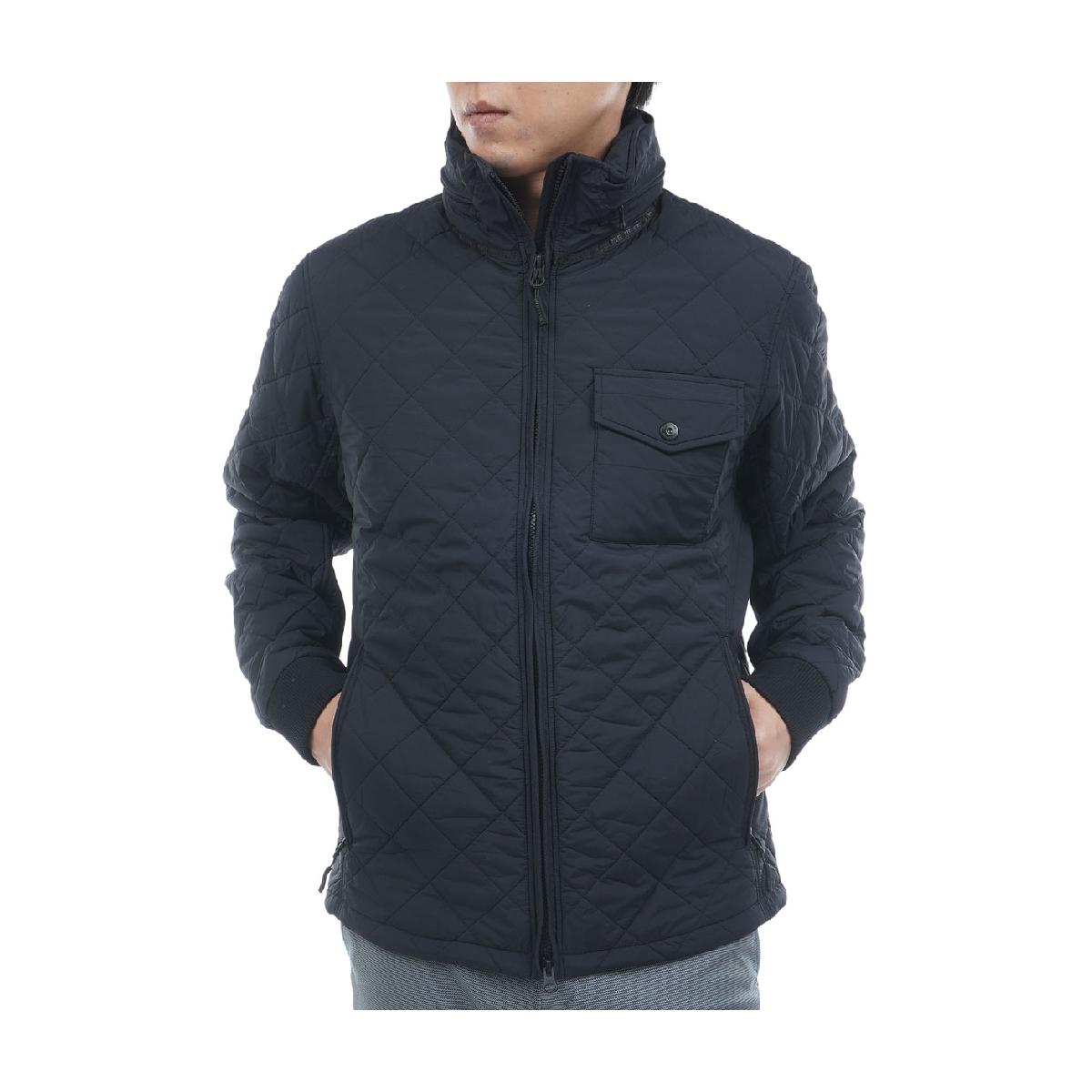 ブリーフィング BRIEFING キルテッド インサレーション ブルゾン