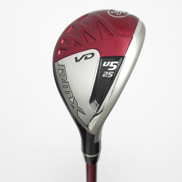 【中古】ヤマハ　RMX　RMX VD ユーティリティ Diamana YR h　【U5】シャフト：Diamana YR hCDランク　フレックスSR　男性用 メンズ用　右用