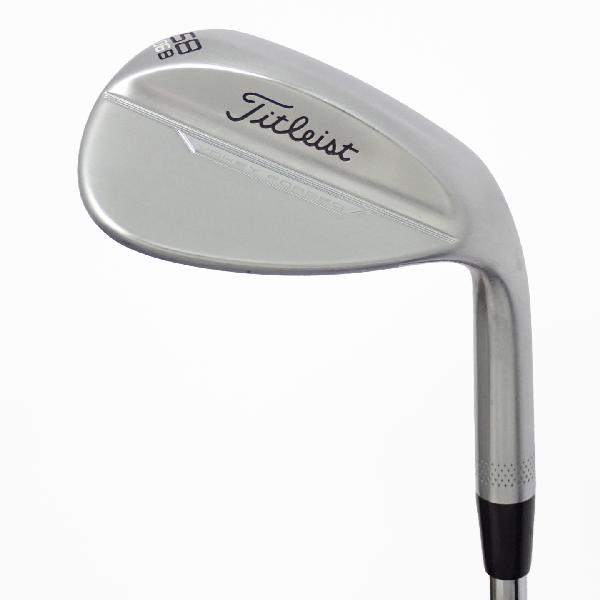乐天商城 - 【中古】タイトリスト　Vokey　ボーケイデザイン フォージド ウェッジ BV105　【58-06】シャフト：BV105Cランク　フレックス設定無　男性用 メンズ用　右用