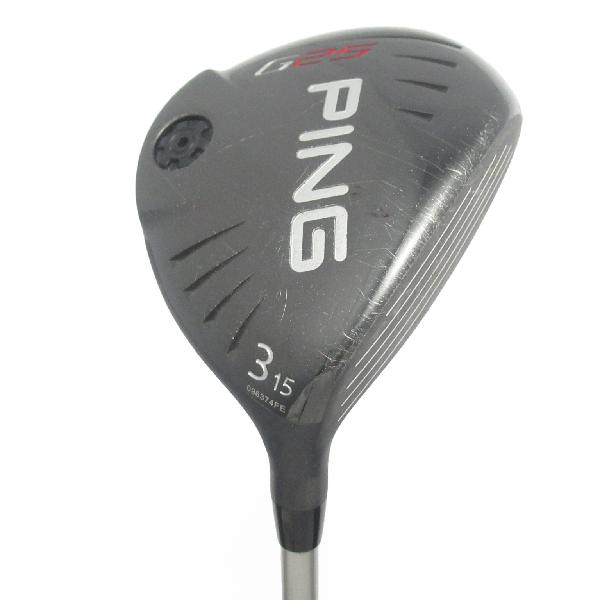 【中古】ピン　G25　G25 フェアウェイウッド TFC 360　【3W】シャフト：TFC 360CDランク　フレックスS　男性用 メンズ用　右用