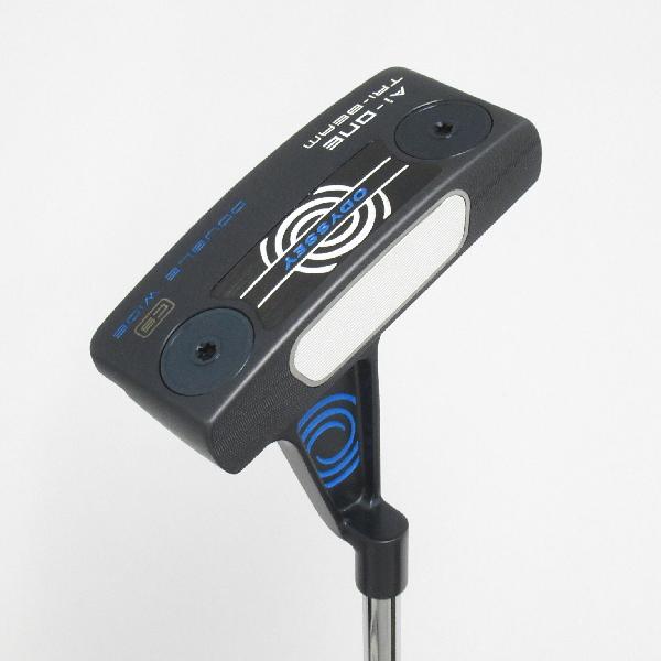 【中古】オデッセイ　AI-ONE　Ai-ONE TRI-BEAM DOUBLE WIDE CS パター スチールシャフト　【33】シャフ..
