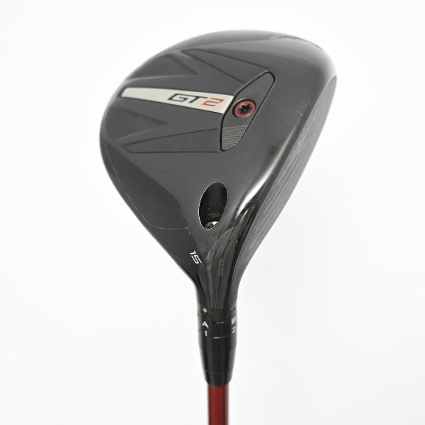 TITLEIST - 【中古】タイトリスト　TITLEIST　GT2 フェアウェイウッド PROJECT X DENALI RED 50　【3W】シャフト：PROJECT X DENALI RED 50Cランク　フレックス5.5　男性用 メンズ用　右用