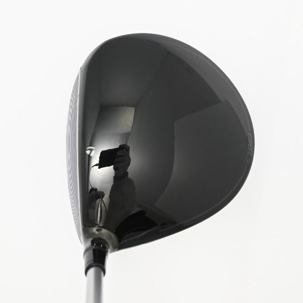 【中古】テーラーメイド　Qi10　Qi10 MAX ドライバー ELDIO TM40　レディスシャフ...