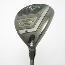 【中古】キャロウェイゴルフ BIG BERTHA GREAT BIG BERTHA(2023) フェアウェイウッド SPEEDER NX 40 BLK for GBB 【3W】シャフト:SPEEDER NX 40 BLK for GBBCランク フレックスS 男性用 メンズ用 右用