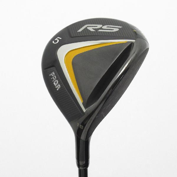 【中古】プロギア　RS　RS JUST フェアウェイウッド Diamana FOR PRGR　【5W】シャフト：Diamana FOR PRGRBCランク　フレックスR　男性用 メンズ用　右用