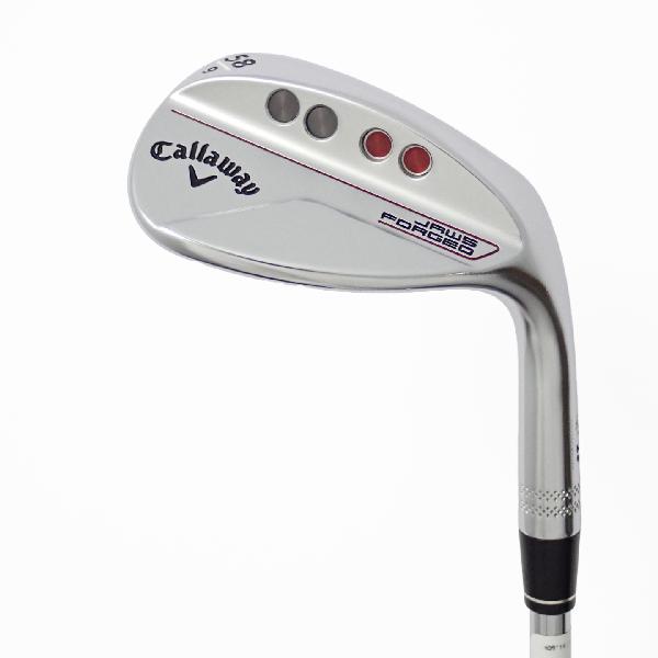 【中古】キャロウェイゴルフ　Callaway Golf　JAWS FORGED クロムメッキ仕上げ ウェッジ N.S.PRO 950GH neo　【58-09】シャフト：N.S.PRO 950GH neoCDランク　フレックスS　男性用 メンズ用　右用