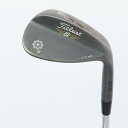 【中古】タイトリスト Vokey Vokey SM5 BK K GRIND US ウェッジ Dynamic Gold 【58-11】シャフト:Dynamic G...