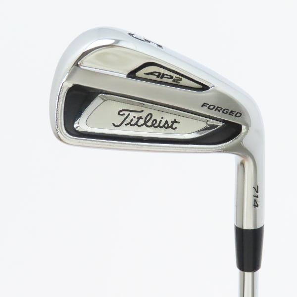 【中古】タイトリスト TITLEIST AP2 714 アイアン Dynamic Gold シャフト：Dynamic GoldCランク フレックスS200 男性用 メンズ用 右用