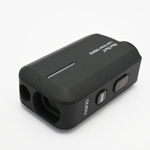 【中古】ショットナビ　Shot Navi　レーザースナイパー ナノ　CDランク　フレックス-