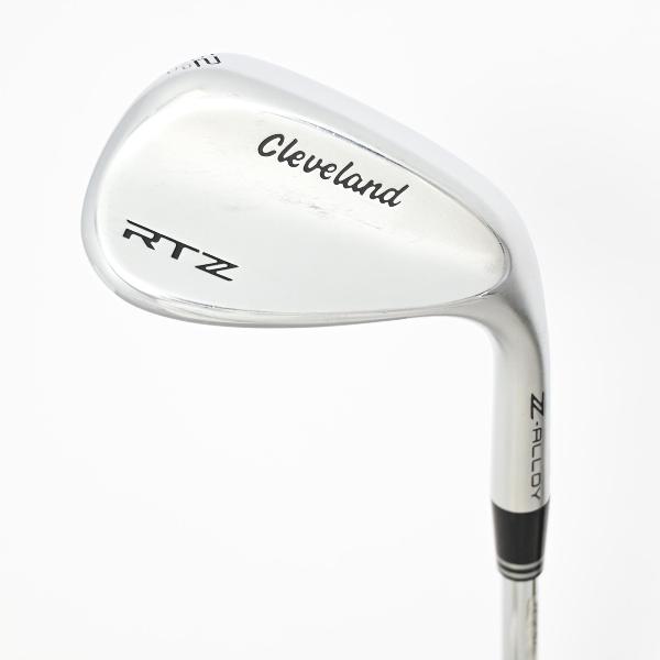 【中古】クリーブランド　CG　RTZ ツアーサテン ウェッジ Dynamic Gold HT　【52-10】シャフト：Dynamic Gold HTCランク　フ...