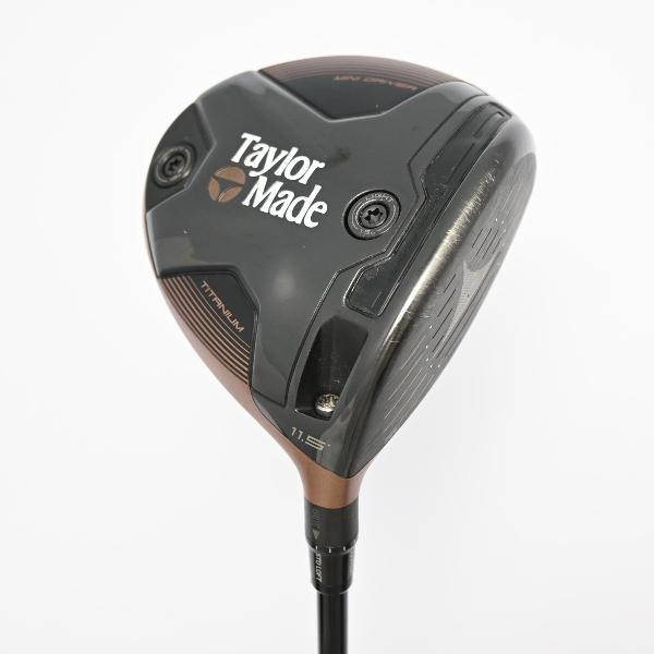【中古】テーラーメイド　BRNR　バーナー ミニ(2024) ドライバー PROFORCE 65 M40X J-SPEC　シャフト：PROFORCE 65 M40X J-SPECCDランク　フレックスS　男性用 メンズ用　右用