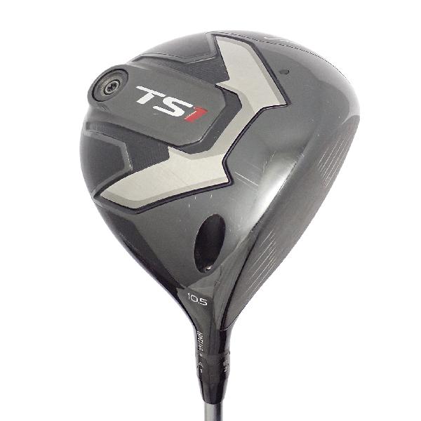 【中古】タイトリスト　TS　TS1 ドライバー ドライバー Speeder 569 EVOLUTION VI　シャフト：Speeder 569 EVOLUTION VICDランク　フレックスSR　男性用 メンズ用　右用