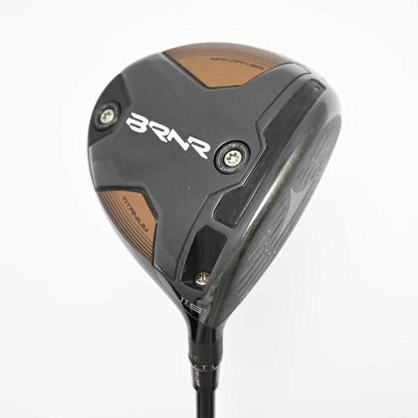 【中古】テーラーメイド　BRNR　バーナー ミニ ドライバー PROFORCE 65 M40X J-SPEC　シャフト：PROFORCE 65 M40X J-SPECCDランク　フレックスS　男性用 メンズ用　右用