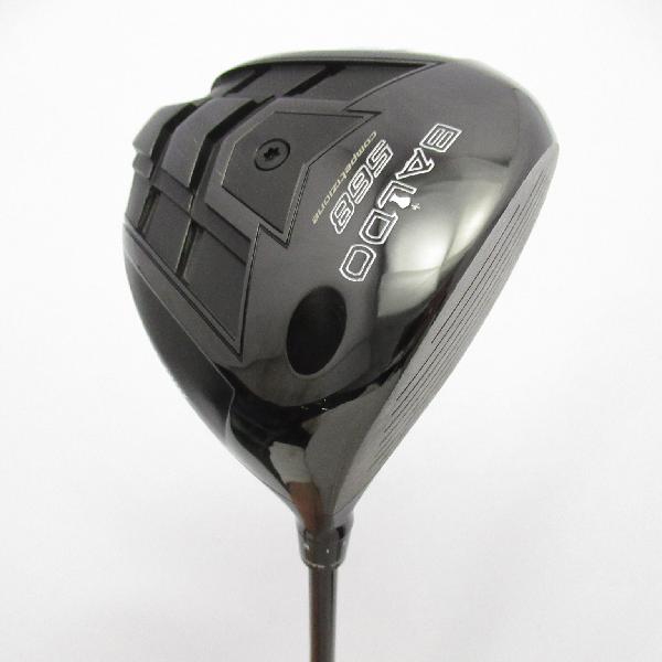 楽天GDOゴルフショップ 楽天市場店【中古】バルド　BALDO　COMPETIZIONE 568 SHALLOW（2023） ドライバー THE ATTAS V2 5　シャフト：THE ATTAS V2 5Cランク　フレックスS　男性用 メンズ用　右用