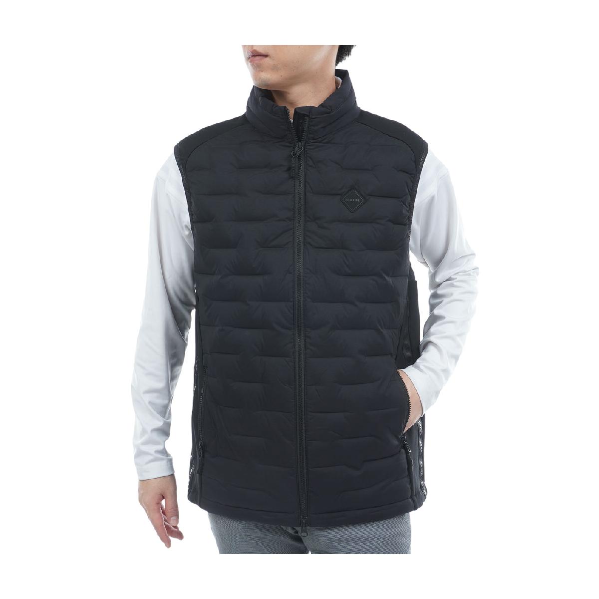 ブリーフィング　BRIEFING　ストレッチ ハイブリッド ダウン ベスト