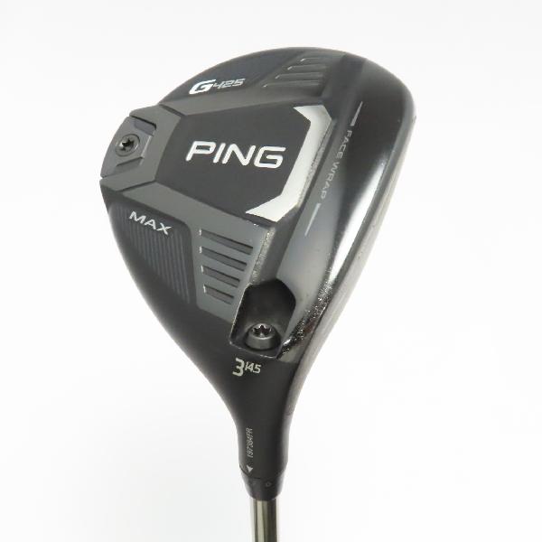 【中古】ピン　G425　G425 MAX フェアウェイウッド PING TOUR 173-65　【3W】シャフト：PING TOUR 173-65Cランク　フレックスR　男性用 メンズ用　右用