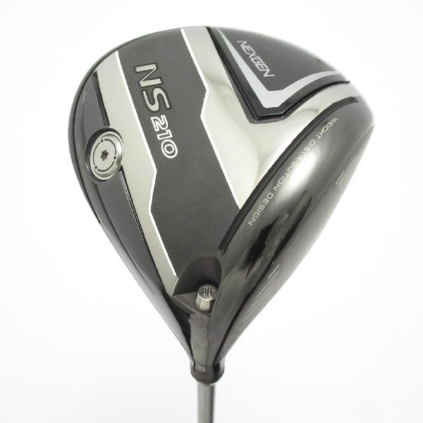 【中古】ゴルフパートナー　Golf Partner　ネクスジェン NS210 ドライバー カーボンシャフト　シャフト：カーボンシャフトCランク　フレックス設定無　男性用 メンズ用　右用