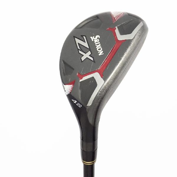 ダンロップ　SRIXON　スリクソン ZX ハイブリッド ユーティリティ TENSEI AV RAW BLUE HY 75　シャフト：TENSEI AV RAW BLUE HY 75CDランク　フレックスS　男性用 メンズ用　右用