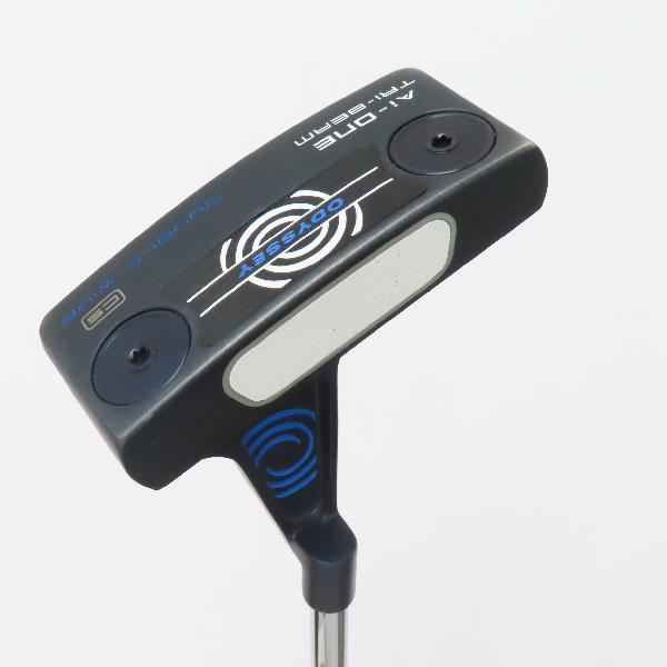 【中古】オデッセイ　AI-ONE　Ai-ONE TRI-BEAM DOUBLE WIDE CS パター スチールシ...