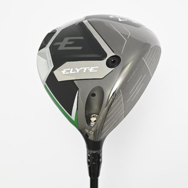 【中古】キャロウェイゴルフ　ELYTE　エリート ドライバー TENSEI GREEN 60 for Ca...