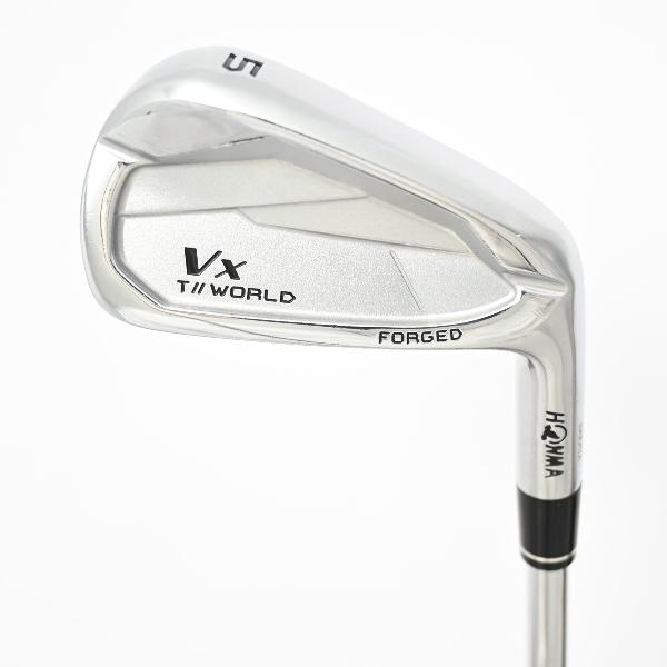 【中古】本間ゴルフ　TOUR WORLD　ツアーワールド Vx アイアン N.S.PRO MODUS3 TOU...