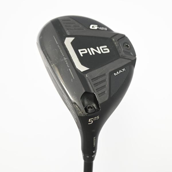 激レア ピン　G425 MAX フェアウェイウッド　9W 23.5度　カバー付き 楽天市場】ピン g425 max フェアウェイウッド 9wの通販