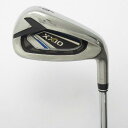 【中古】ダンロップ XXIO ゼクシオ(2022) ネイビー アイアン N.S.PRO 850GH DST for XXIO シャフト:N.S.PRO 850G...