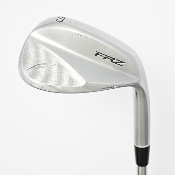 【中古】フォーティーン　FOURTEEN　FRZ パールサテン仕上げ ウェッジ N.S.PRO TS-114w Ver2　【50-07】シャフト：N.S.PRO TS-114w Ver2Cランク　フレックスWEDGE　男性用 メンズ用　右用