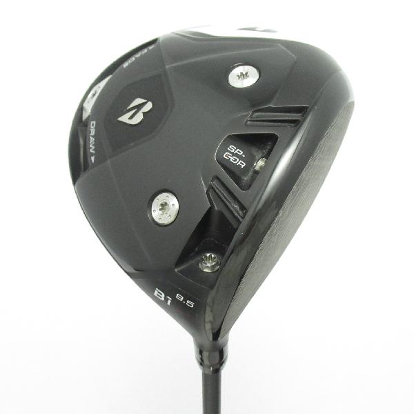 【中古】ブリヂストン　BRIDGESTONE GOLF　B1 ST ドライバー VENTUS BS6　シャフト：VENTUS BS6Cランク..