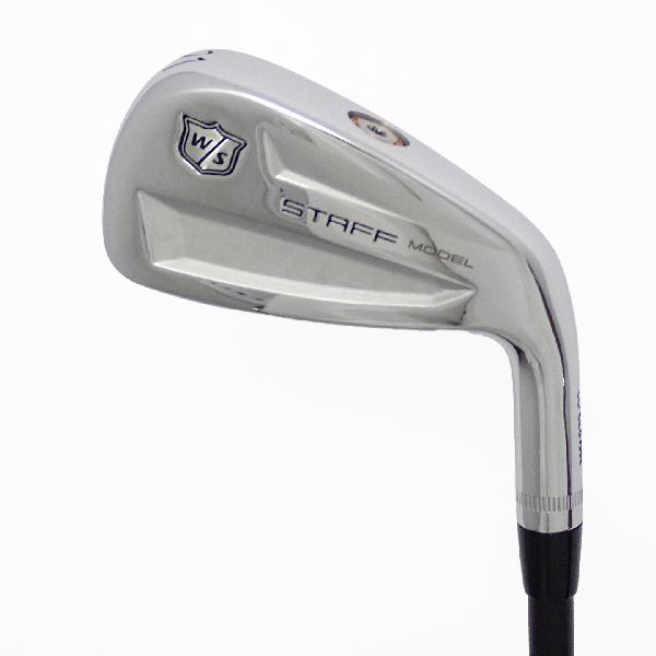 【中古】ウイルソン　Wilson　STAFF MODEL ユーティリティ KBS TOUR HYBRID　【21】シャフト：KBS TOUR HYBRIDCランク　フレックスS　男性用 メンズ用　右用