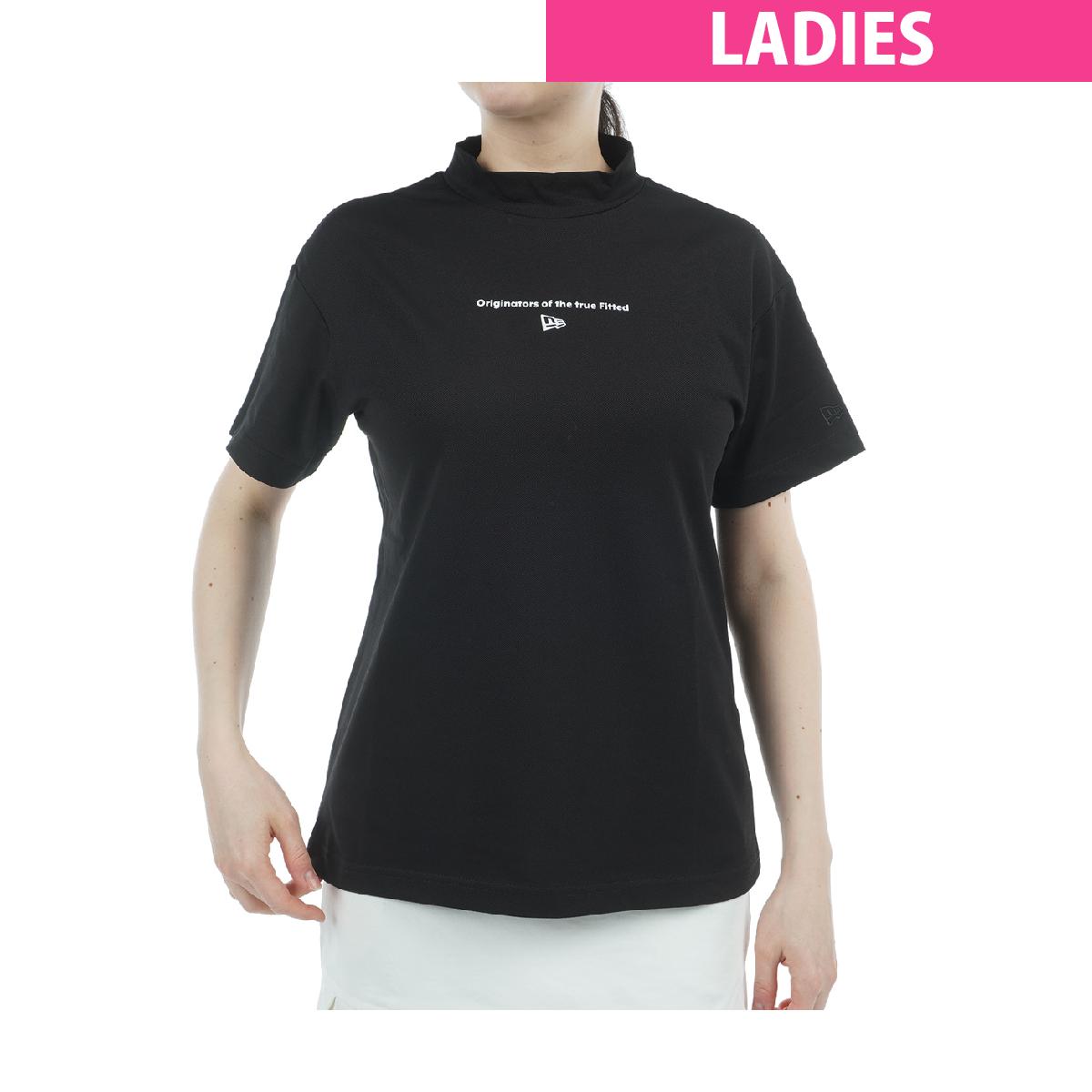 ニューエラ　NEW ERA GOLF　GFW MNT OOTTF 半袖Tシャツ　レディス