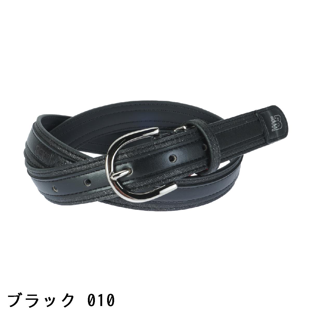 ニューバランス　New Balance Golf　シンセティックレザー ベルト　レディス