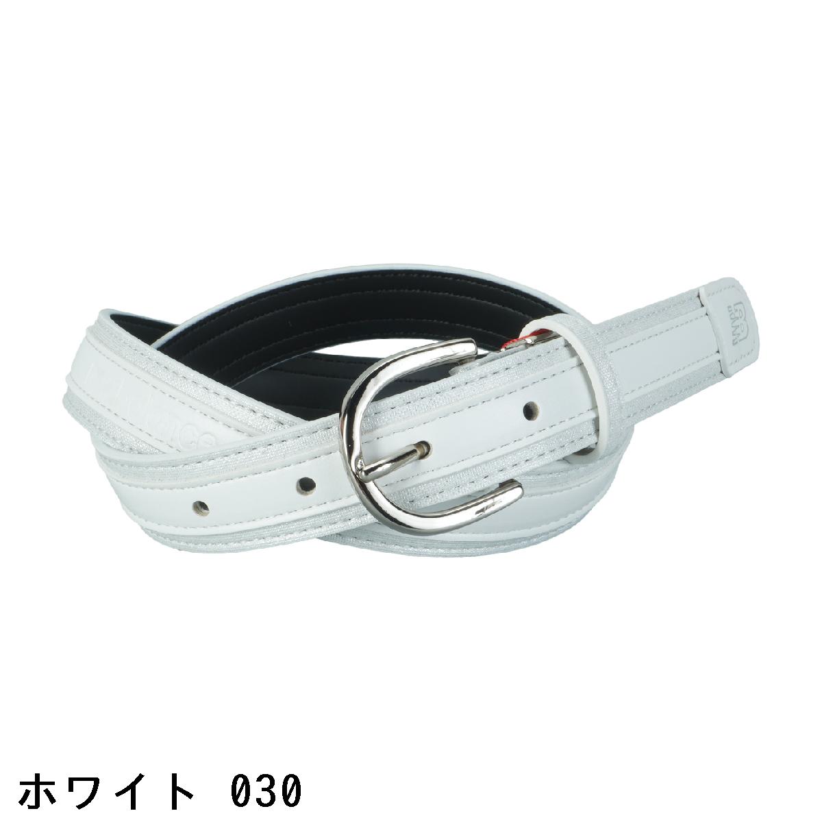 ニューバランス　New Balance Golf　シンセティックレザー ベルト　レディス