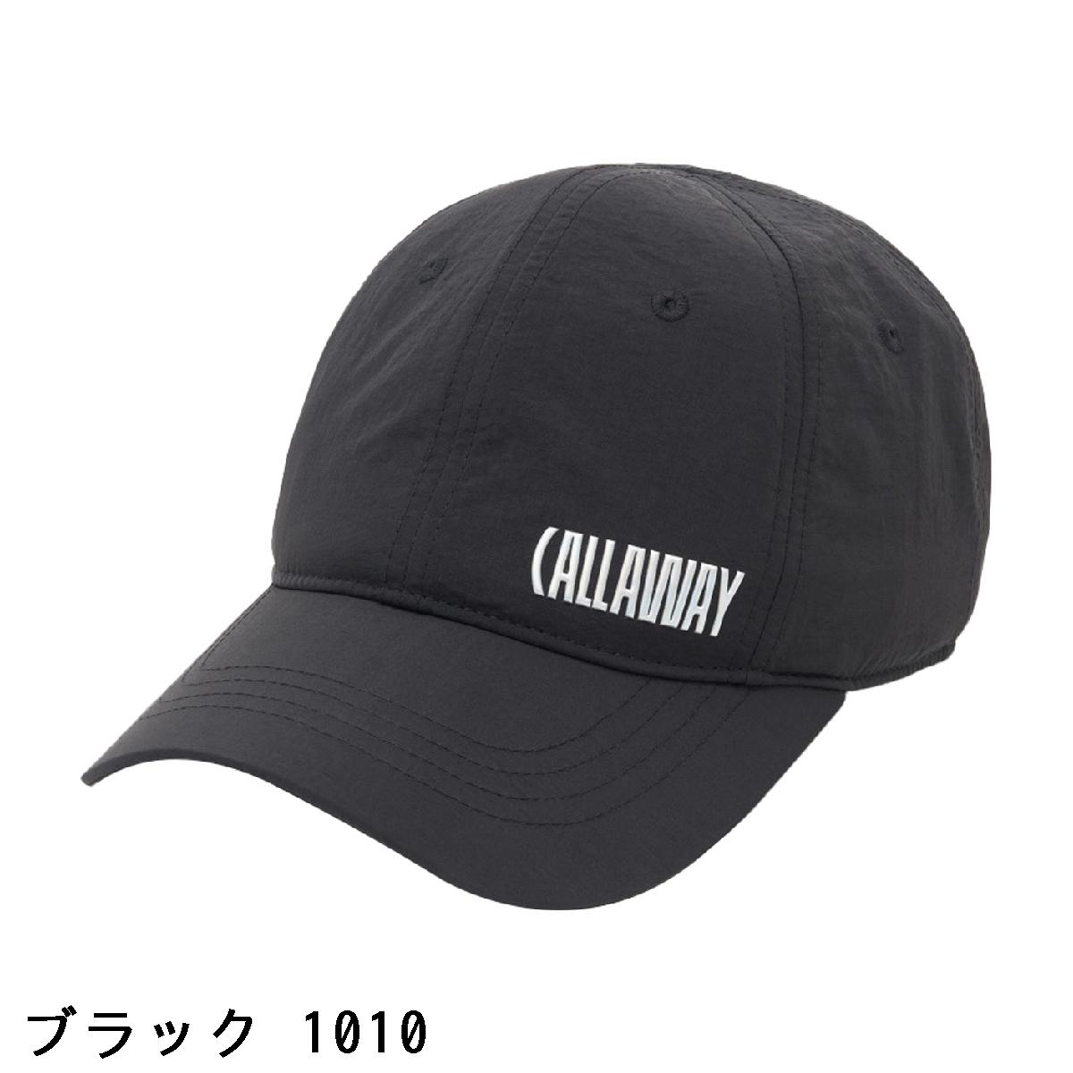 キャロウェイゴルフ　Callaway Golf　バックスピンドルキャップ　レディス