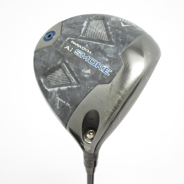 Other - 【中古】キャロウェイゴルフ　Ai SMOKE　パラダイム Ai SMOKE MAX D ドライバー TENSEI 50 for Callaway　シャフト：TENSEI 50 for CallawayCランク　フレックスS　男性用 メンズ用　右用