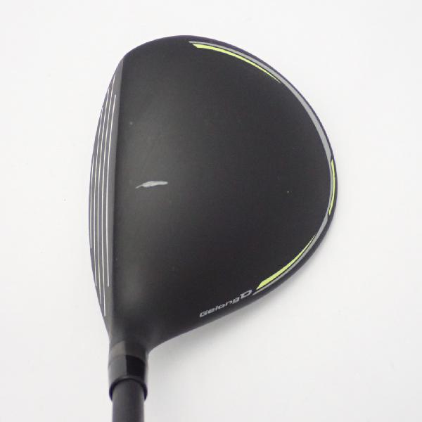 【中古】フォーティーン　FOURTEEN　GelongD FX001 フェアウェイウッド FT-50f　【4W】シャフト：FT-50fCDランク　フレックス設定無　男性用 メンズ用　右用