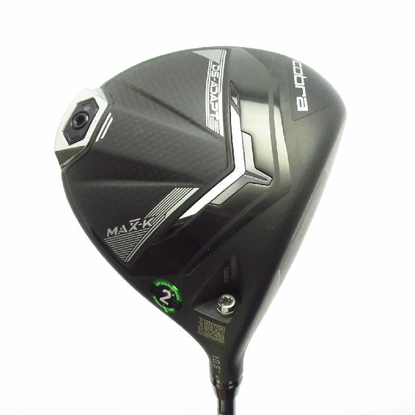 【中古】コブラ　cobra　DS-ADAPT MAX-K ドライバー LIN-Q for Cobra　シャフト：LIN-Q for CobraBランク　フレックスS　男性用 メンズ用　右用
