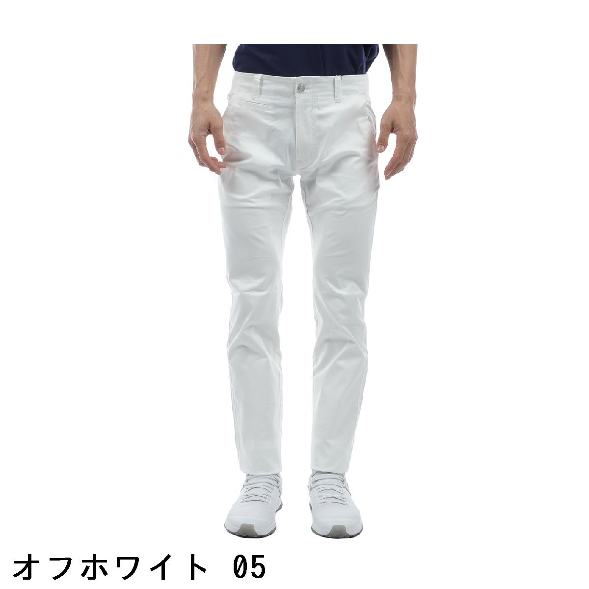 ロサーセン　ROSASEN　チノストレッチパンツ