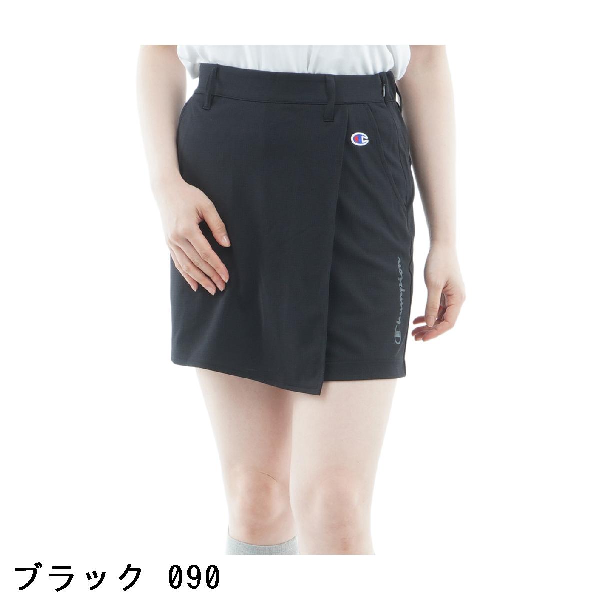 チャンピオンゴルフ　Champion GOLF　ライトストレッチスカートパンツ　レディス