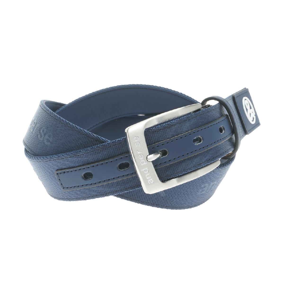 アンパスィ　and per se　テープベルト