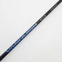 【中古】三菱ケミカル VANQUISH VANQUISH ドライバー用_スリーブ付 VANQUISH 5 【ソノ他メーカー用】Cランク フレックスX