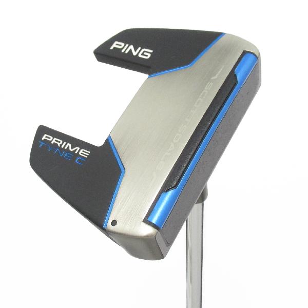 楽天市場】PING スコッツデール（シャフト長さ33インチ）（パター