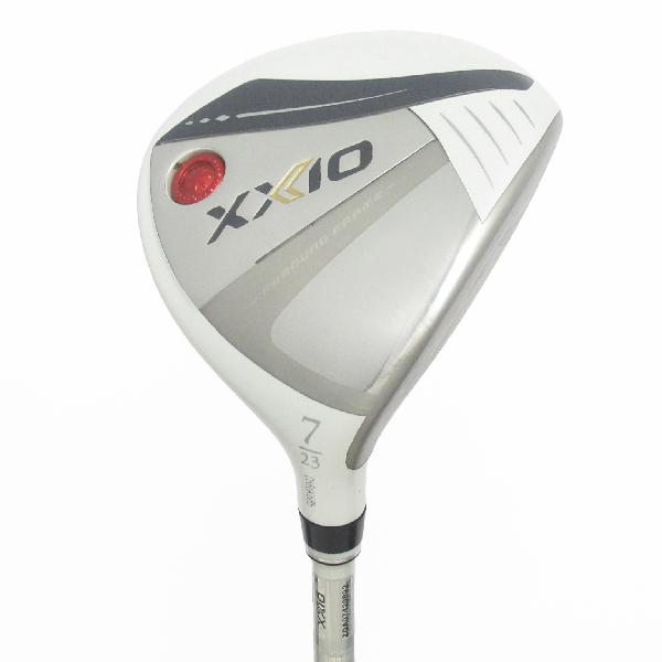 【中古】ダンロップ　XXIO　ゼクシオ 13(2024) フェアウェイウッド MP1300Lカーボン　レディス 【7W】シャフト：MP1300LカーボンCランク　フレックスA　右用