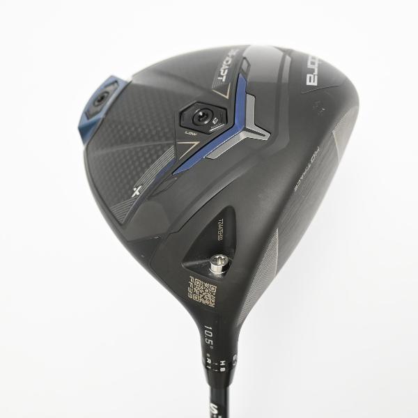 COBRA GOLF - 【中古】コブラ　cobra　DS-ADAPT X ドライバー LIN-Q for Cobra　シャフト：LIN-Q for CobraCDランク　フレックスS　男性用 メンズ用　右用